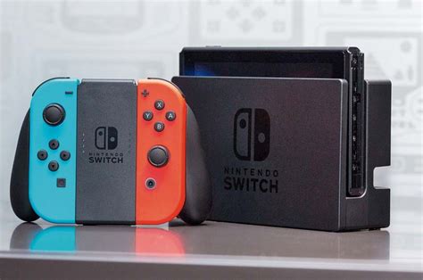 Nintendo Switch Sigue Arrasando Más De 125 Millones De Consolas