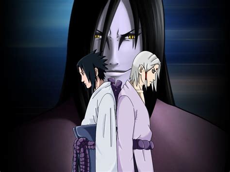 Naruto Orochimaru Wallpapers Top Free Naruto Orochimaru Backgrounds