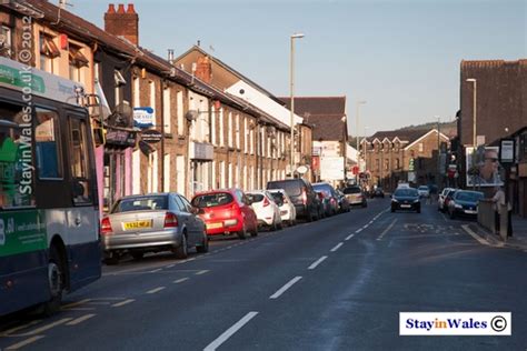 Pictures of Treorchy