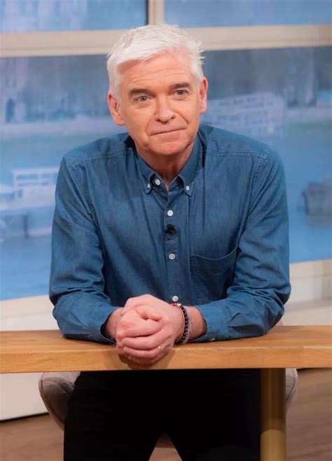 Phillip Schofield Breaks Silence As Brother Is Found Guilty Of Sexually