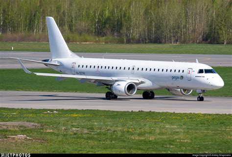 Ra 02741 Embraer 190 100lr Ikar Andrey Shapovalov Jetphotos