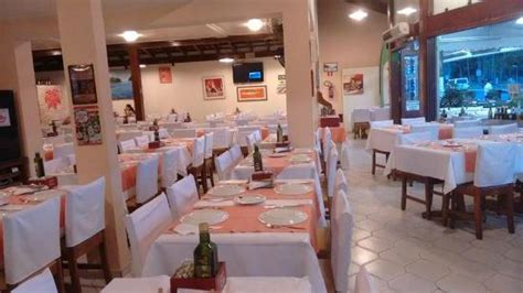 SAMPA RESTAURANT AND PIZZERIA Ubatuba City Center Ristorante