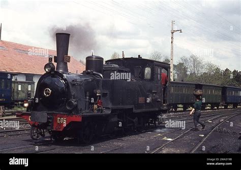 Salamanca Locomotive Hi Res Stock Photography And Images Alamy