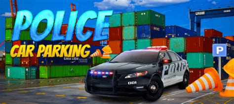 Police Car Parking 3d Game Sell My App