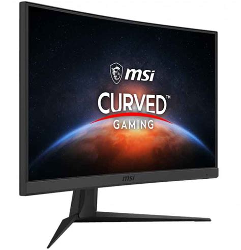 MSI Optix G24C6P 24 inch Gaming Monitor with FreeSync Premium