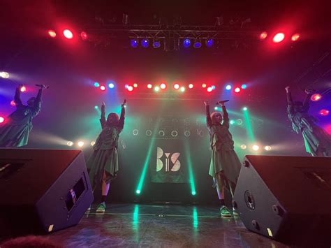 📸 画像：＜road Of Evolutions Tour＞熊本 B9 V1（2022年11月20日）｜bis ライブレポート 全26公演