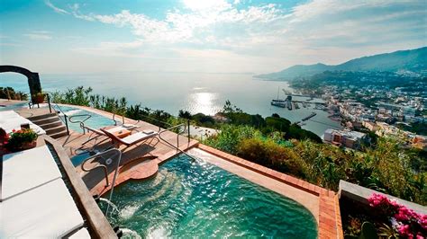 Discover Ischia luxury hotels with Ischia Charter