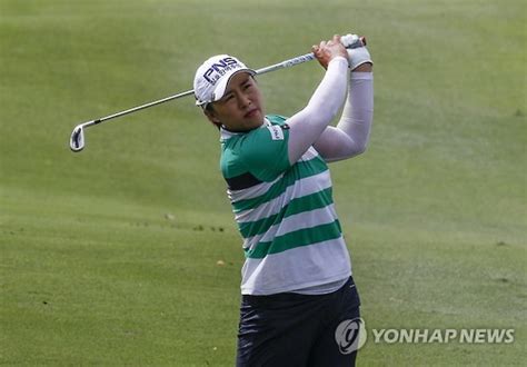 Lpga 양희영 사임다비 말레이시아 공동 3위로 마감펑산산 우승