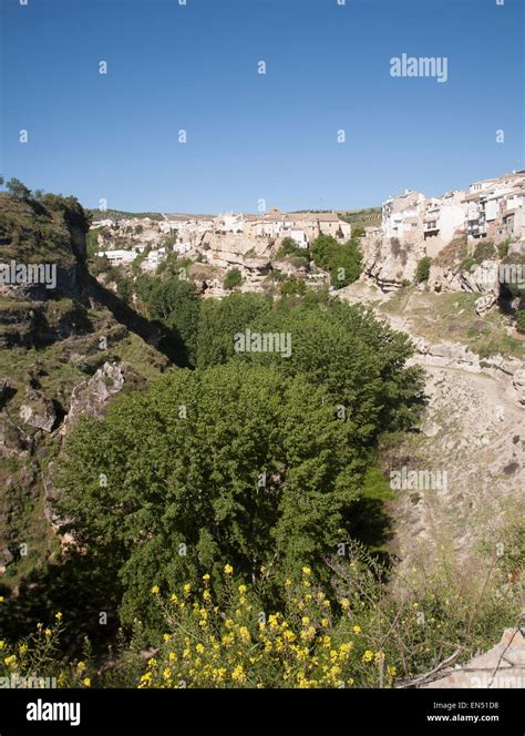 Historic Old Buildings Alhama De Granada Hi Res Stock Photography And