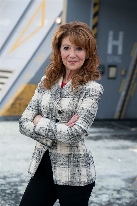 Mel Come Back Bonnie Langford Returns To Doctor Who As Mel Bush