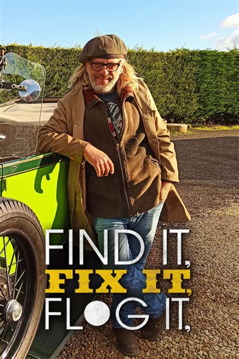 Find It Fix It Flog It Where To Watch And Stream Tv Guide