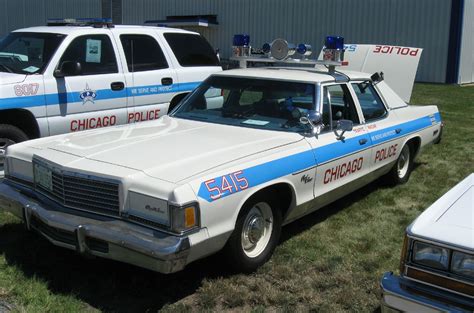 1977 Dodge Royal Monaco Dodge Royal Monaco Chicago Police 1977