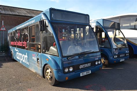 Translink Ulsterbus Dez Dez Seen In Tr Flickr