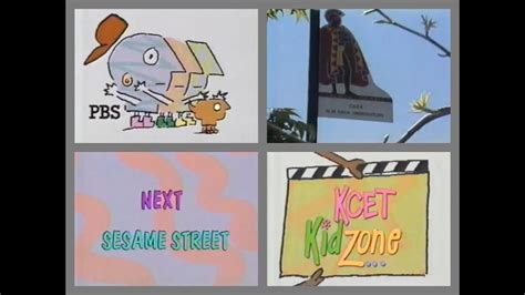Ptv Park Program Break 1994 Kcet 9 Youtube