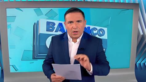 Balanço Geral bate recorde de audiência no ano e dá mais que o dobro do SBT