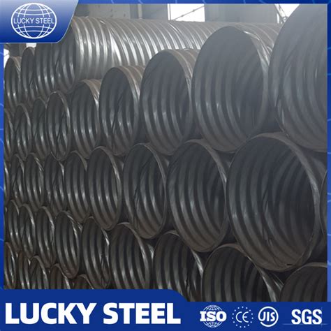 Corrugated Galvanized Steel Galvanized Welded Corrugated Steel Culvert