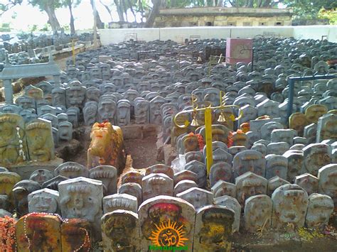 Vidurashwatha Temple, Gauribidanur near Bangalore | HinduPad