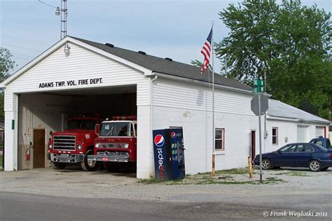 Station Adams Indianafiretrucks