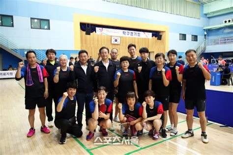 포토 신영재 홍천군수 제31회 강원특별자치도 생활체육대회 참석 네이트 뉴스