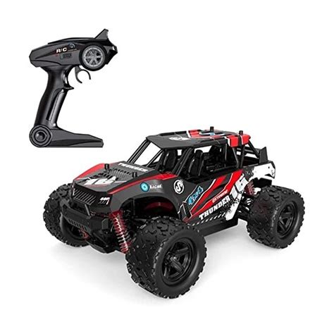 Buncc Voiture Rc Chelle Camion T L Command Tout Terrain Wd