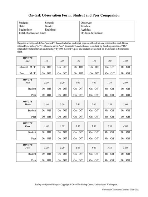 Time On Task Data Sheet Pdf Airslate Signnow