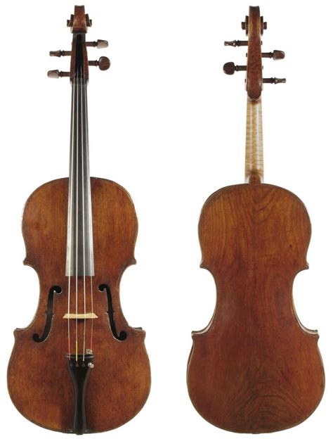 Two Violas By Zanetto And Peregrino Early 16th Century Darnton