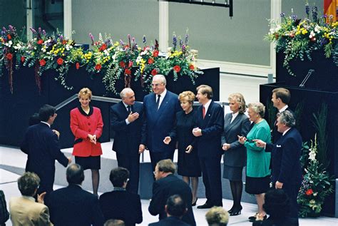 Eine Besondere Beziehung Helmut Kohl Und Berlin Bundeskanzler Helmut