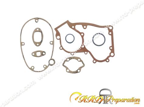 Kit joints moteur complet 7 pièces ATHENA pour moteur MINARELLI 2T E2