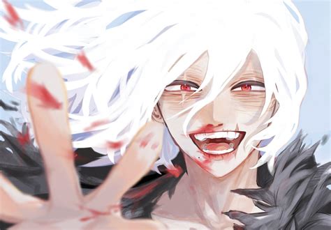 Shigaraki Shigaraki Tomura Fan Art Fanpop