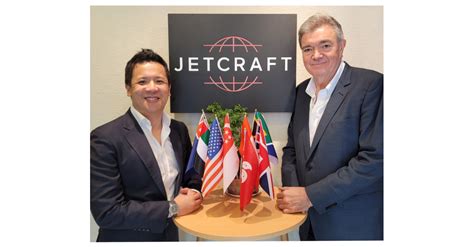 Jetcraft erweitert seine Präsenz in Asien mit einem neuen Büro in