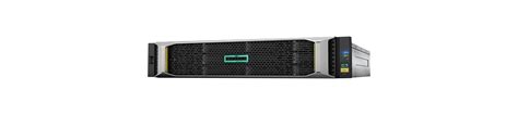 Hpe Msa Gen Hybrid Storage Westham Trade