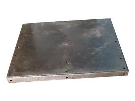 Mm Mild Steel Centering Plate Dimension X Feet Wxl At Rs Kg