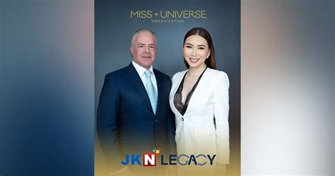 Jkn Sells Half Shareholding In ‘miss Universe To Mexican Tycoon