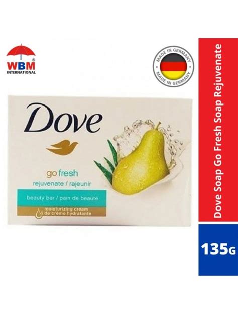 Dove Soap Go Fresh Soap Rejuvenate Buy Online At Best Prices In