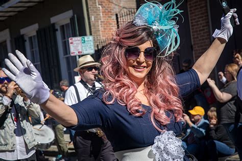 Photos: Krewe Of Barkus 2019 – Via Nola Vie