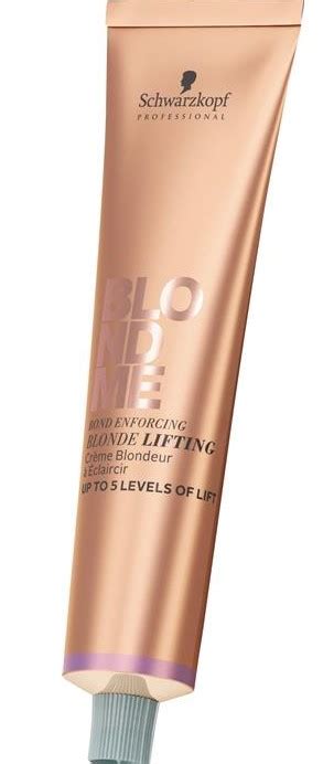 Schwarzkopf Professional Blondme Blonde Lifting 60 Ml Clear Zbozi Cz