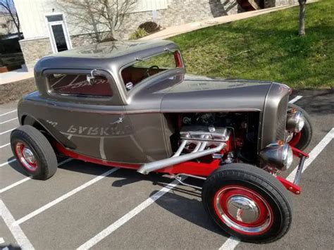 32 Ford coupe Hot Rod for sale - Ford Other 1932 for sale in Pittsburgh ...