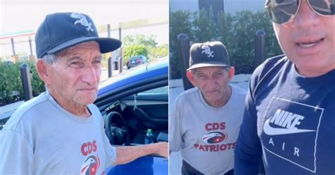 Anciano Cubano En Tampa Solicita Ayuda Para Pagar La Renta