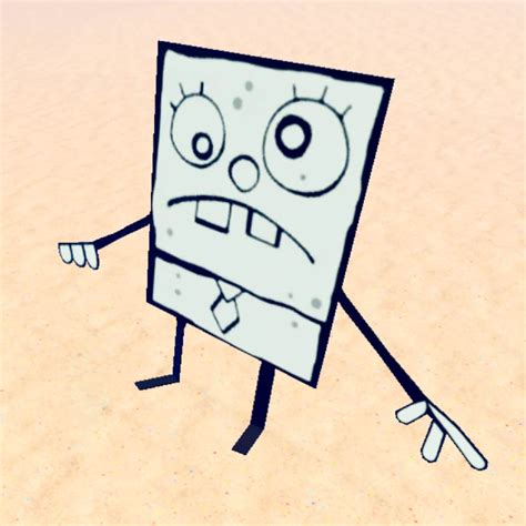 Doodlebob Spongebob Simulator Wiki Fandom