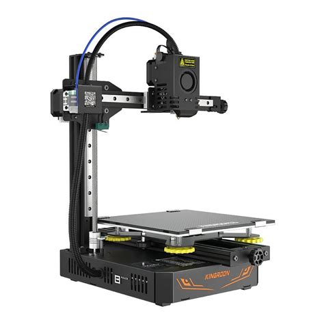 Kingroon Kp3s 3d Printer With Direct Drive Extruder — 47 Off