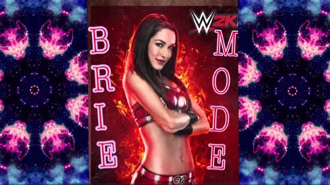 Wwe Briebella Theme Song Arena Effects Youtube