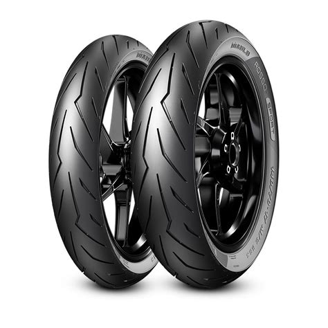 Diablo™ Rosso Sport Motorcycle Tyres Pirell