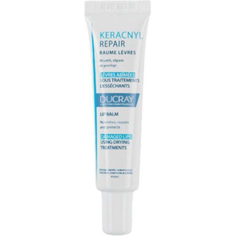 Ducray KERACNYL Repair Baume Lèvres applicateur 15ml