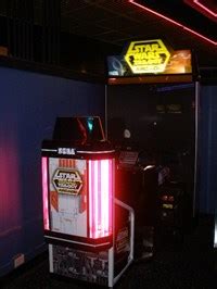 SEGA Star Wars Trilogy Arcade Game West Valley City UT All Things