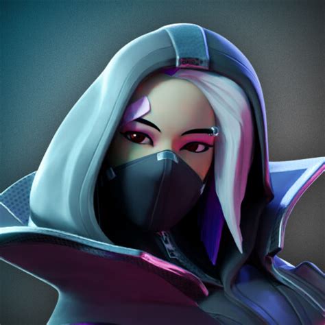 ArtStation - Fortnite - Catalyst simple still