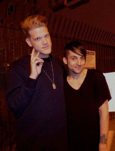 Scott Hoying And Mitch Grassi They Are Adorable Pentatonix Cute Celebrities Scott And Mitch