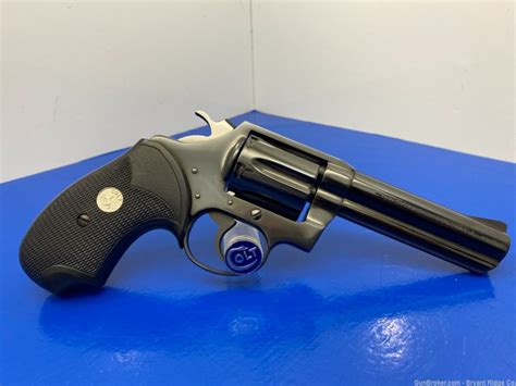 Sold 1994 Colt Police Positive Mkv 38spl Super Rare 1 Year