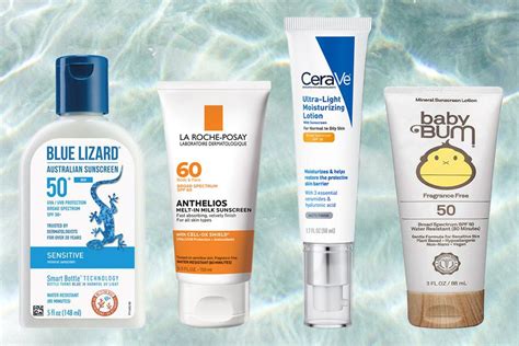 The Best Affordable Sunscreens Of