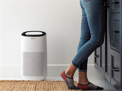 Sans HEPA Air Purifier | Black Enterprise