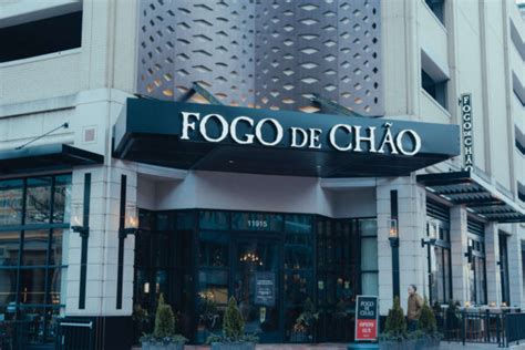 Fogo De Ch O Steakhouse Officially Open In Reston Town Center Reston Now